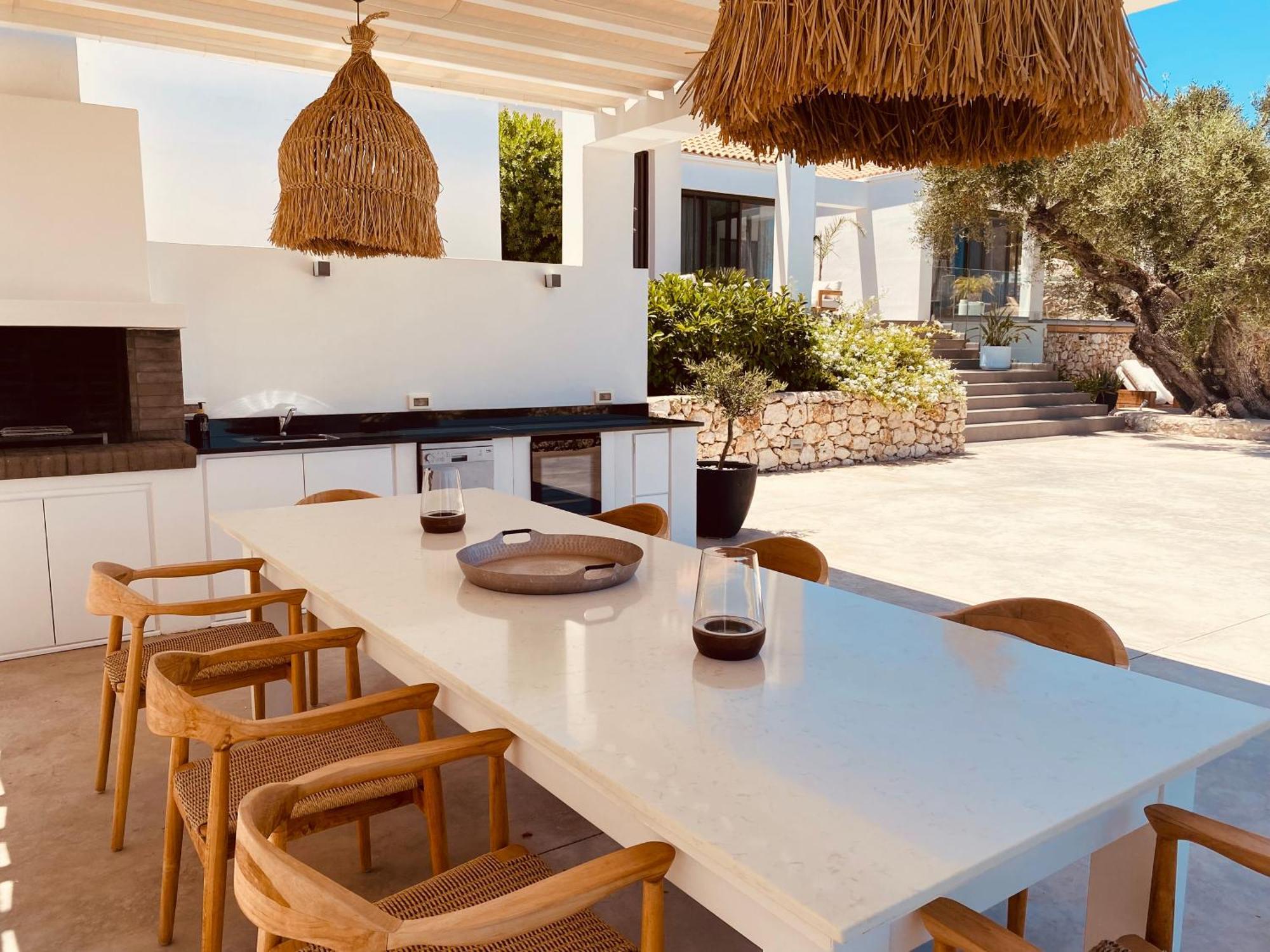 Panoplagia Villa Agios Nikolaos  Exterior photo